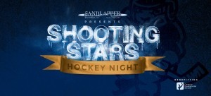 Shooting Stars Hockey Night